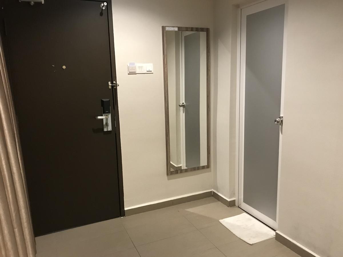 Victory Hotel Johor Bahru Extérieur photo