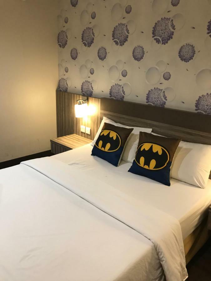 Victory Hotel Johor Bahru Extérieur photo