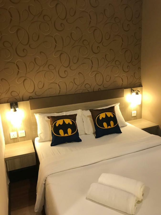 Victory Hotel Johor Bahru Extérieur photo