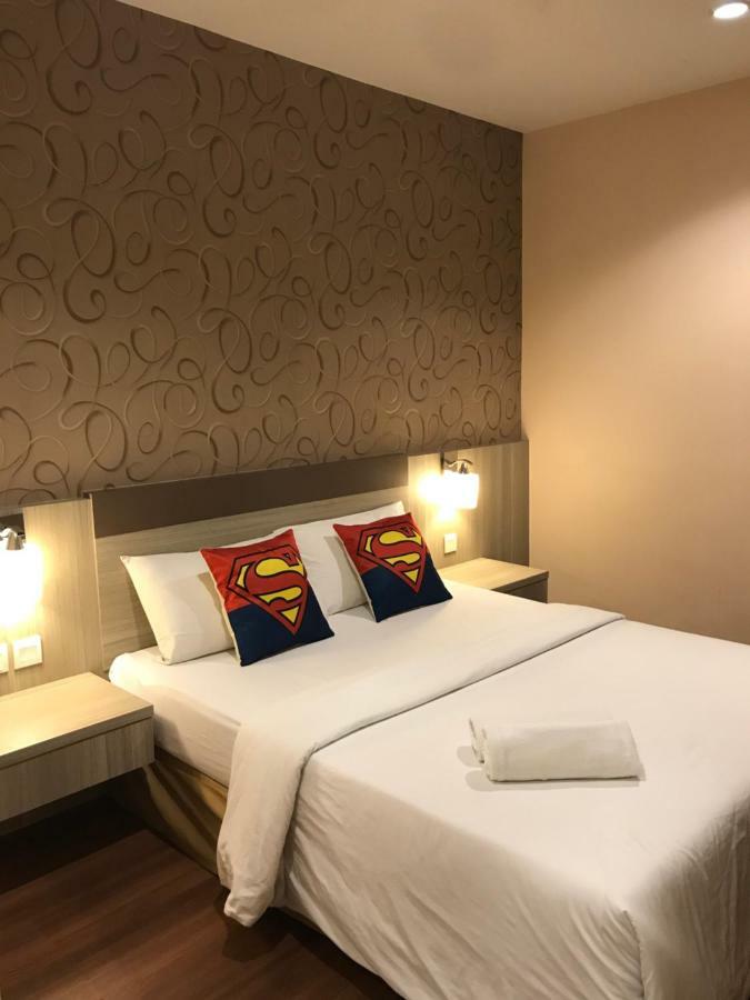 Victory Hotel Johor Bahru Extérieur photo